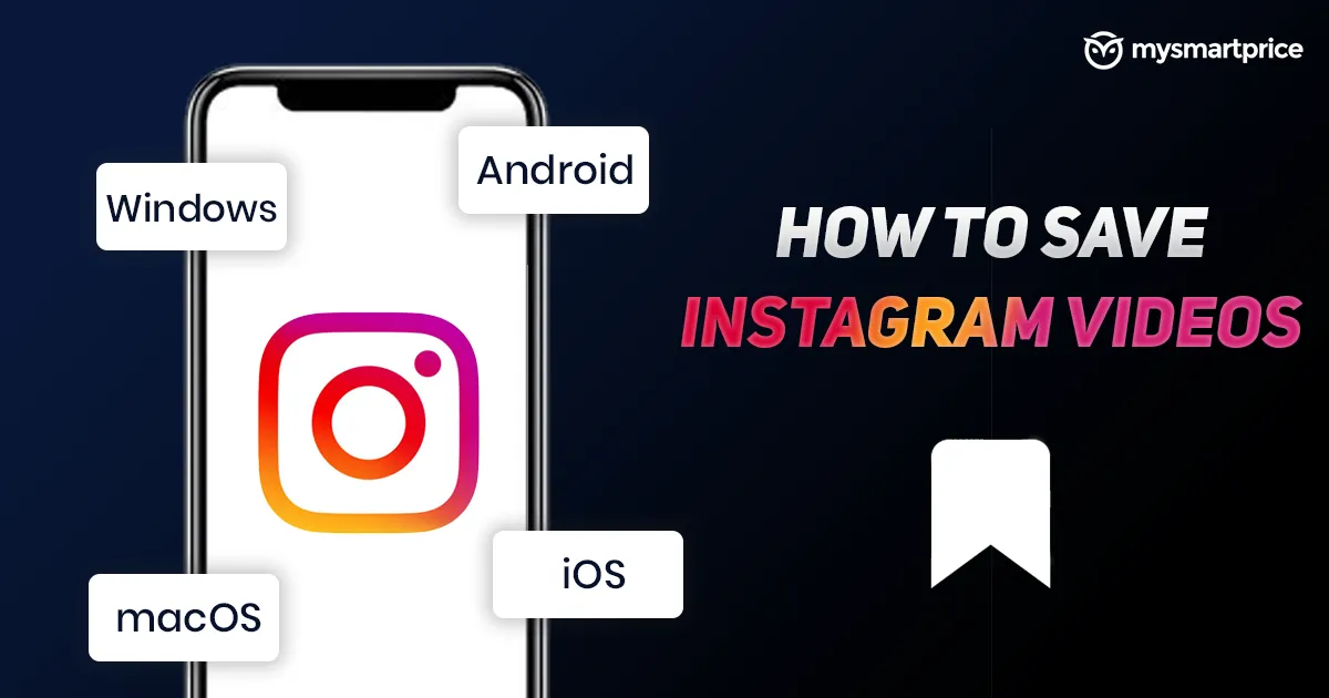 Cara Download Video IG di iPhone Tanpa Aplikasi